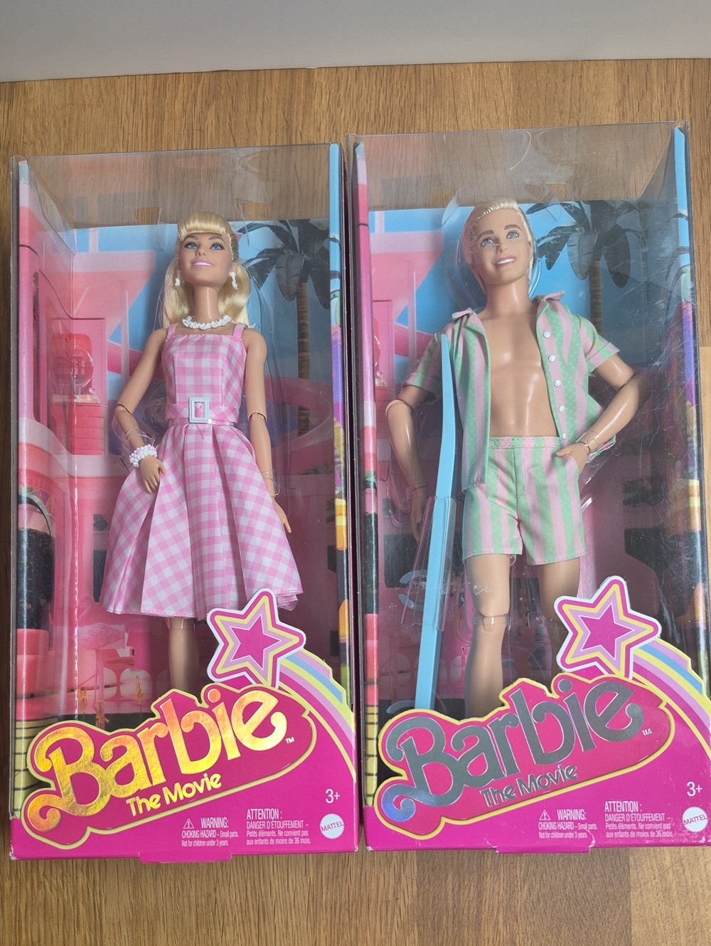 Barbie The Movie Barbie & Ken
